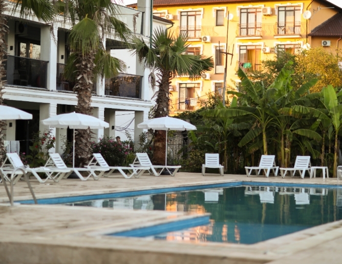 Гостиница «Арго» Гудаута