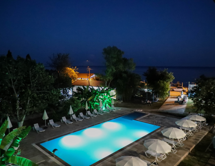 Гостиница «Арго» Гудаута