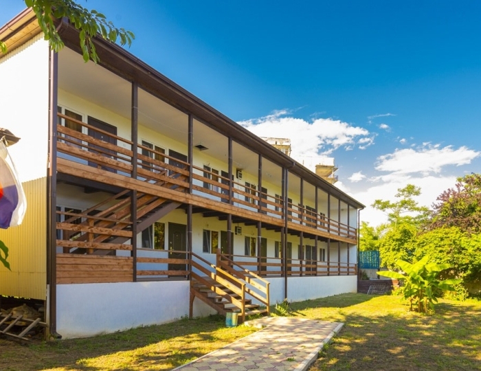 Гостиница «Арго» Гудаута