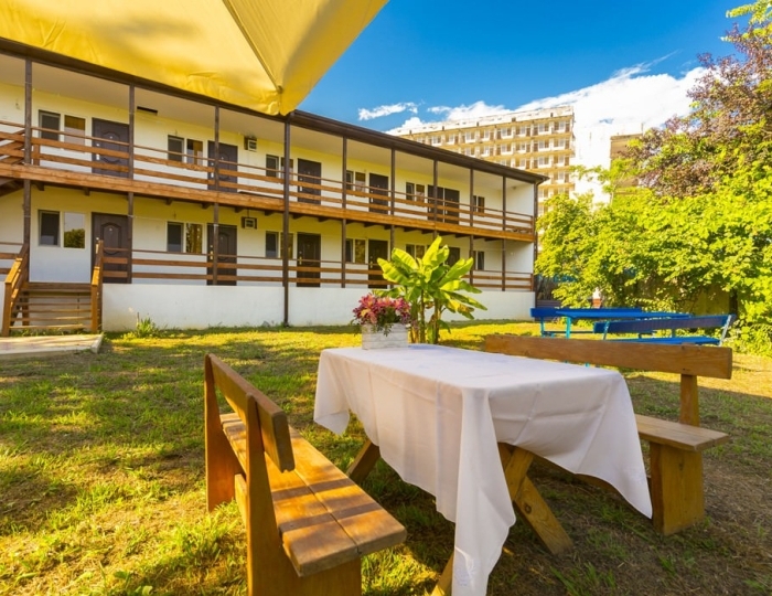 Гостиница «Арго» Гудаута