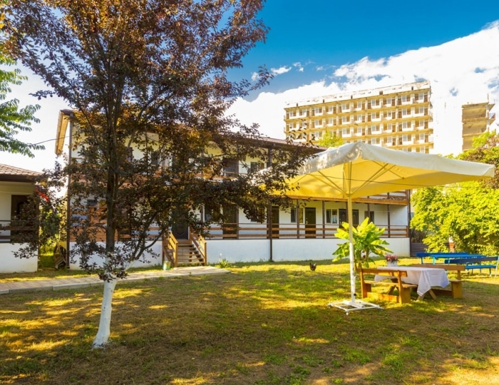 Гостиница «Арго» Гудаута