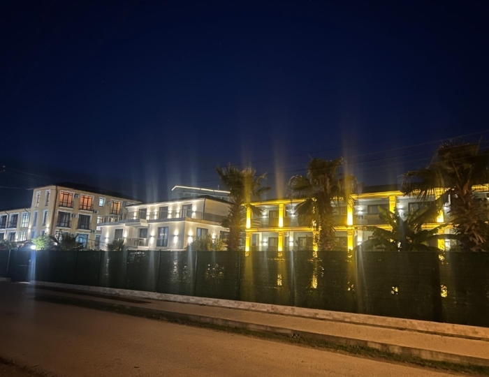 Гостиница «Арго» Гудаута