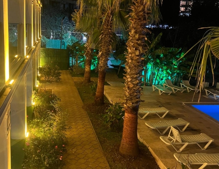 Гостиница «Арго» Гудаута