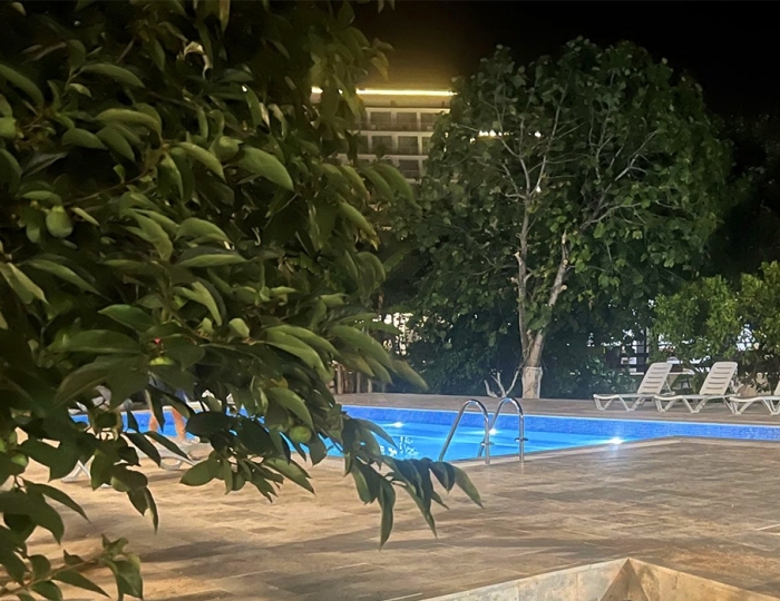 Гостиница «Арго» Гудаута