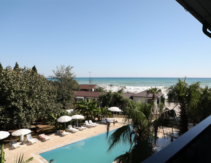 Гостиница «Арго» Гудаута