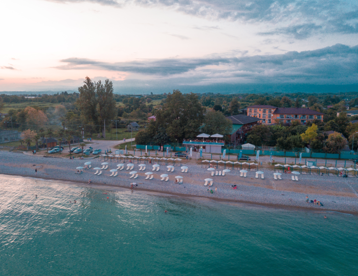 Гостиница «Арго» Гудаута