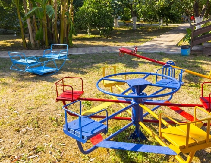 Услуги для детей - Гостиница «Арго» Гудаута