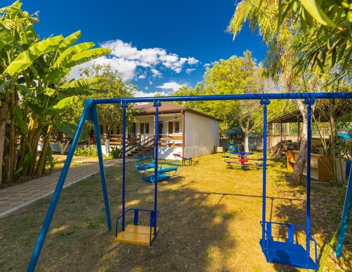 Услуги для детей - Гостиница «Арго» Гудаута