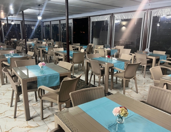 Рестораны и бары - Гостиница «Арго» Гудаута