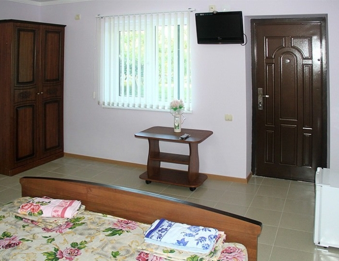 2-местное станд. - Гостиница «Арго» Гудаута