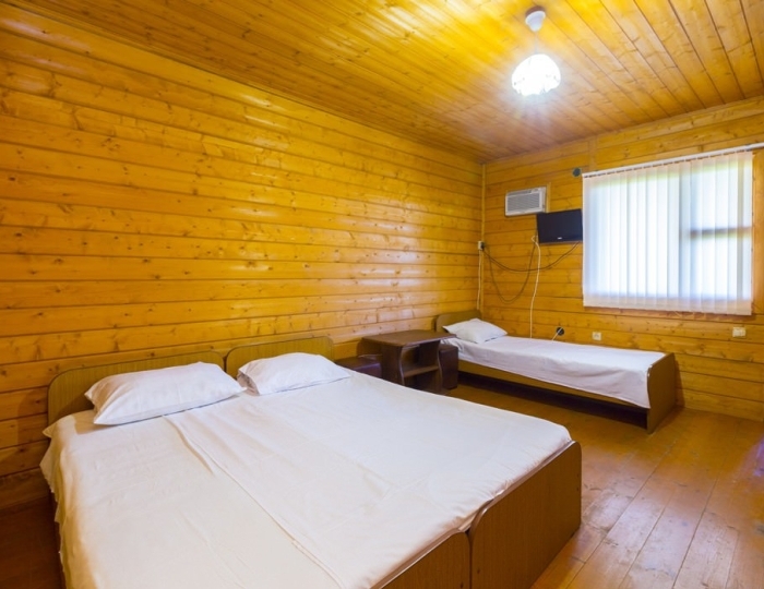 2-местное станд. - Гостиница «Арго» Гудаута