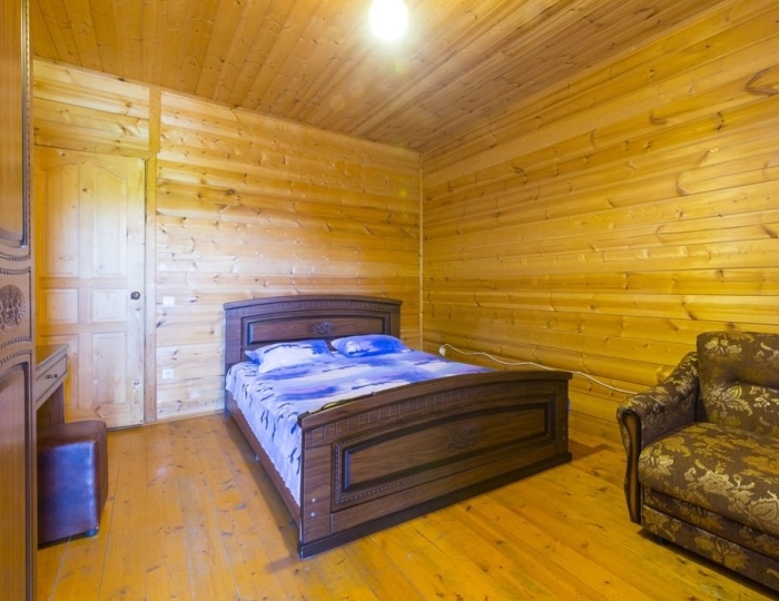 2-местное станд. - Гостиница «Арго» Гудаута