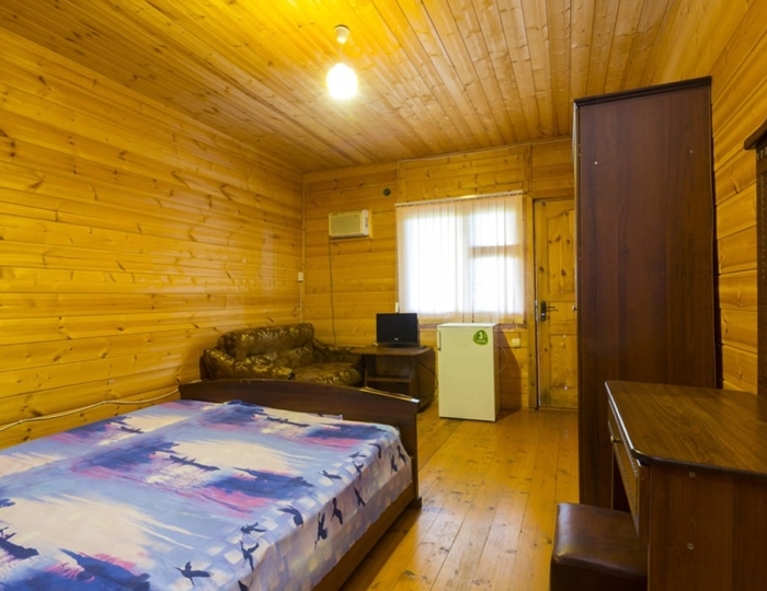 2-местное станд. - Гостиница «Арго» Гудаута