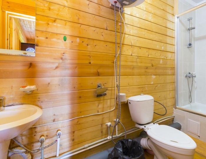 2-местное станд. - Гостиница «Арго» Гудаута